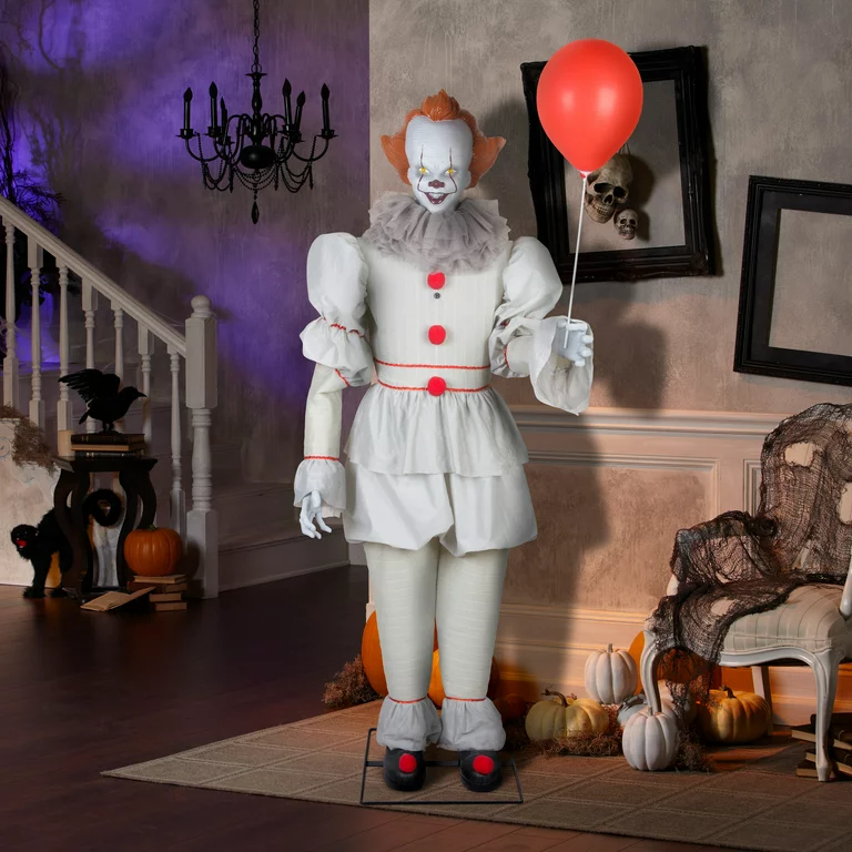 Pennywise Animatronic Decorations It