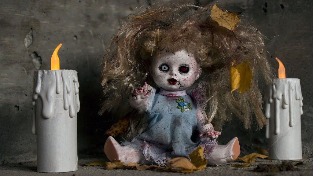 Creepy Dolls