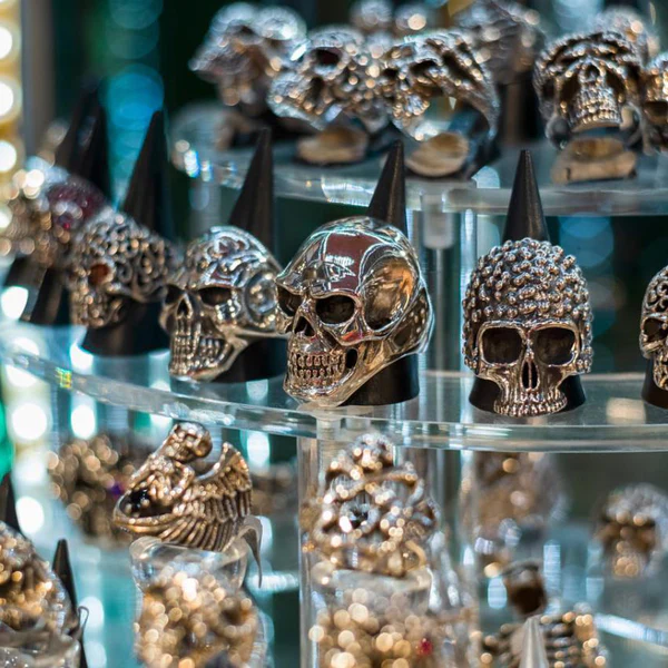 What Does Skull Ring Mean Gthic.com 600x600 crop center