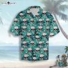 Skull Tropical3 Hawaiian Shirt For Men Women